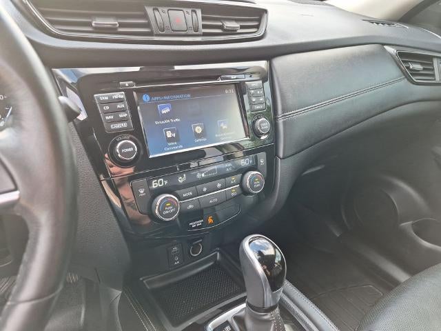 2017 Nissan Rogue FWD SL