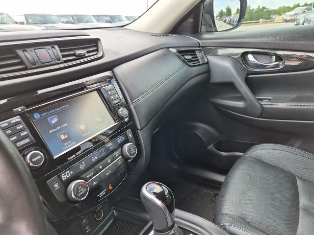2017 Nissan Rogue FWD SL