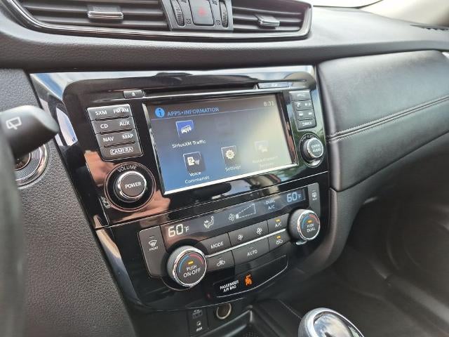 2017 Nissan Rogue FWD SL
