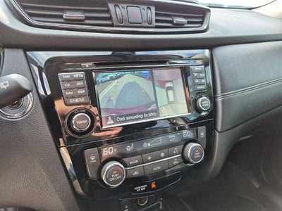 2017 Nissan Rogue FWD SL