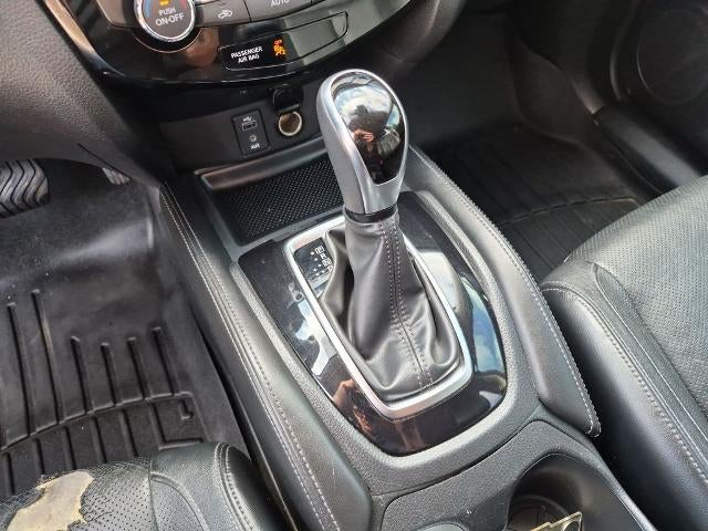 2017 Nissan Rogue FWD SL