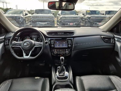 2017 Nissan Rogue FWD SL