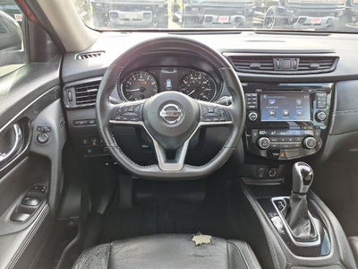 2017 Nissan Rogue FWD SL