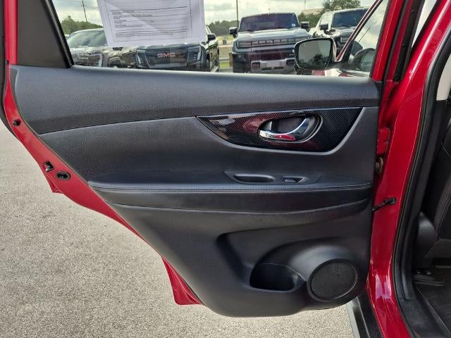 2017 Nissan Rogue FWD SL