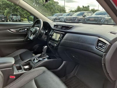 2017 Nissan Rogue FWD SL