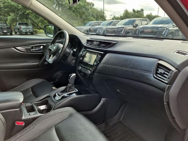 2017 Nissan Rogue FWD SL