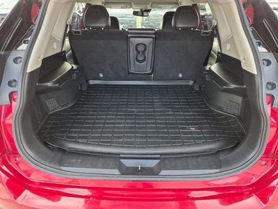 2017 Nissan Rogue FWD SL