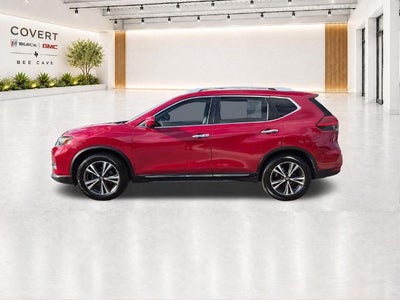 2017 Nissan Rogue FWD SL