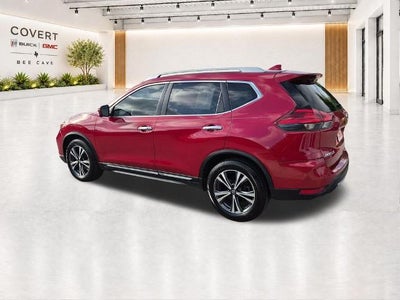 2017 Nissan Rogue FWD SL