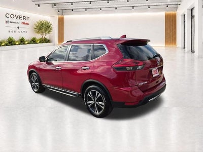 2017 Nissan Rogue FWD SL
