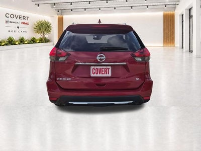 2017 Nissan Rogue FWD SL