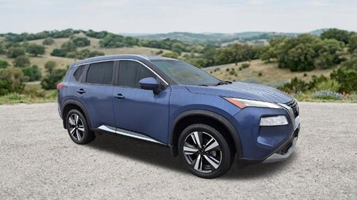 2021 Nissan Rogue FWD SL