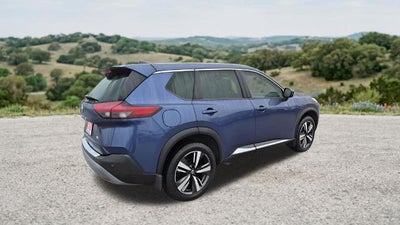 2021 Nissan Rogue FWD SL