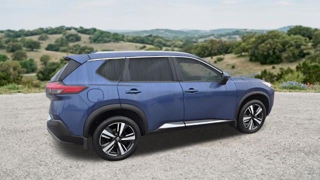 2021 Nissan Rogue FWD SL