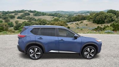 2021 Nissan Rogue FWD SL