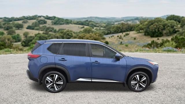 2021 Nissan Rogue FWD SL