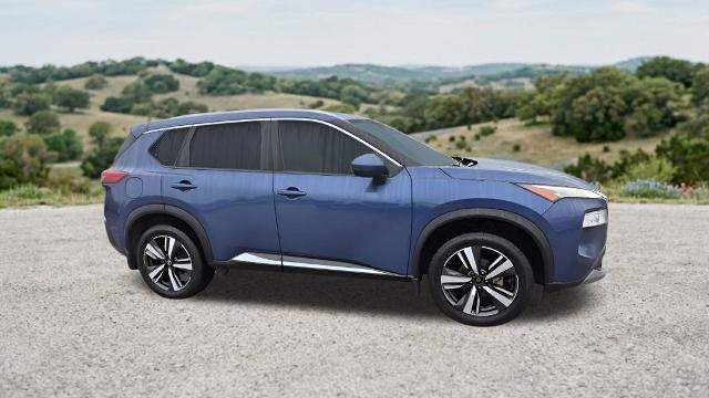 2021 Nissan Rogue FWD SL