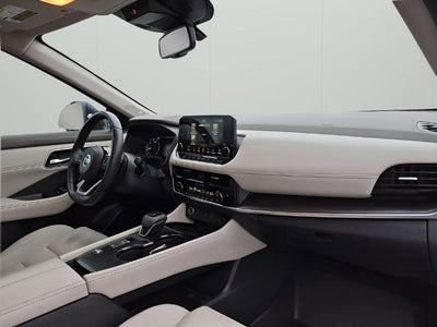 2021 Nissan Rogue FWD SL