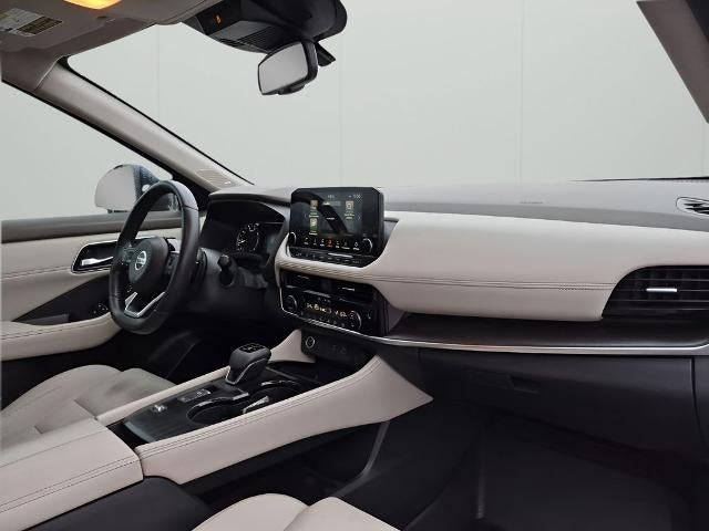 2021 Nissan Rogue FWD SL