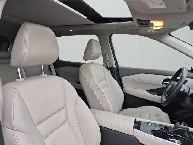 2021 Nissan Rogue FWD SL