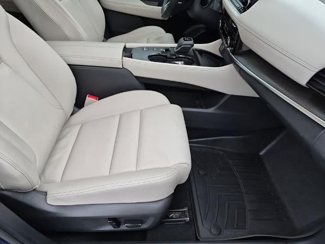 2021 Nissan Rogue FWD SL