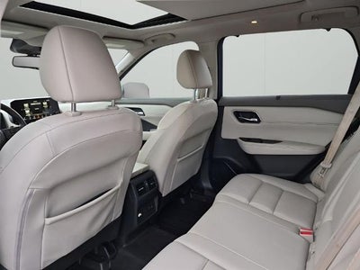 2021 Nissan Rogue FWD SL