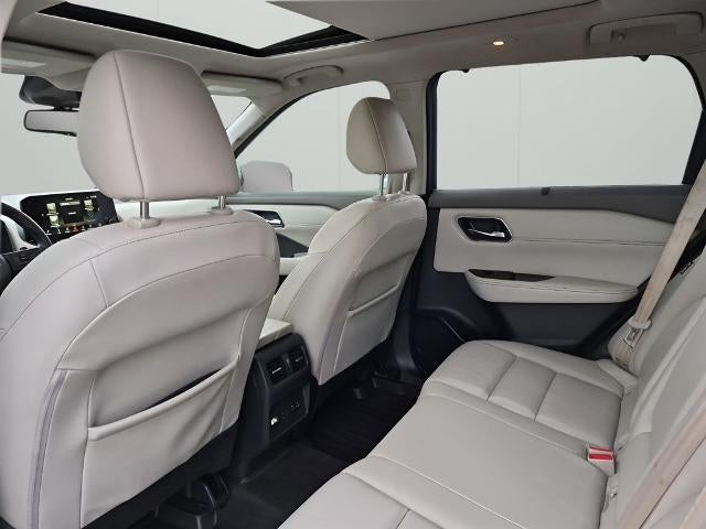 2021 Nissan Rogue FWD SL