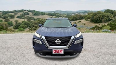 2021 Nissan Rogue FWD SL