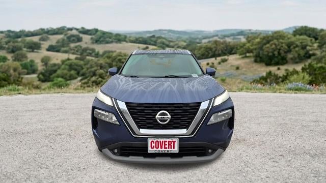 2021 Nissan Rogue FWD SL