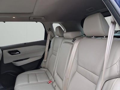 2021 Nissan Rogue FWD SL