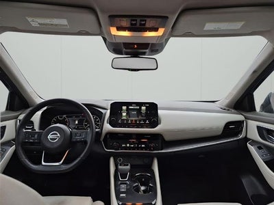 2021 Nissan Rogue FWD SL