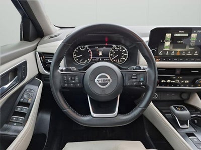 2021 Nissan Rogue FWD SL