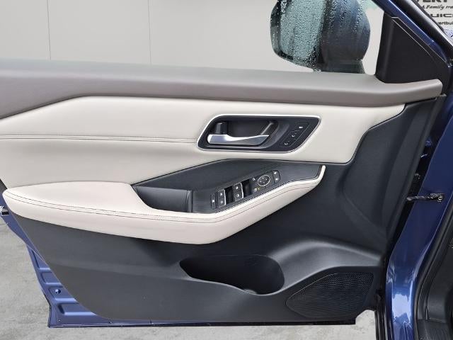 2021 Nissan Rogue FWD SL