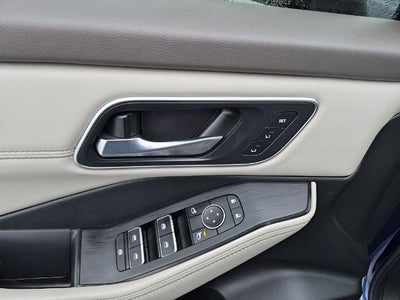 2021 Nissan Rogue FWD SL