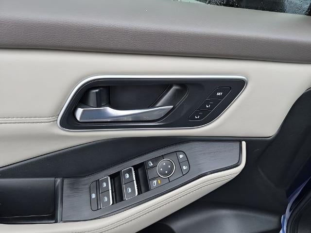 2021 Nissan Rogue FWD SL