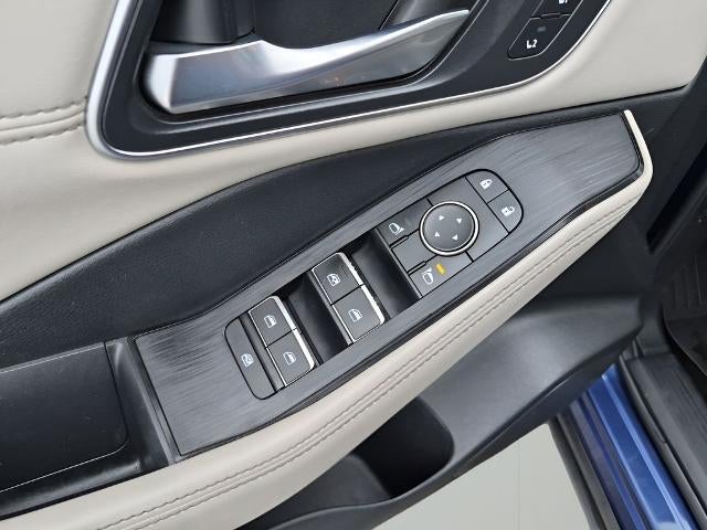 2021 Nissan Rogue FWD SL