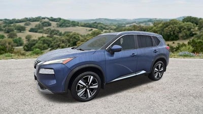 2021 Nissan Rogue FWD SL