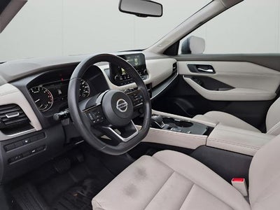 2021 Nissan Rogue FWD SL