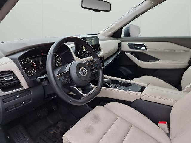 2021 Nissan Rogue FWD SL