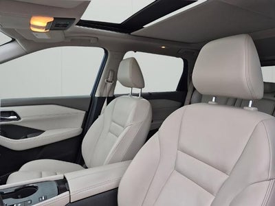 2021 Nissan Rogue FWD SL