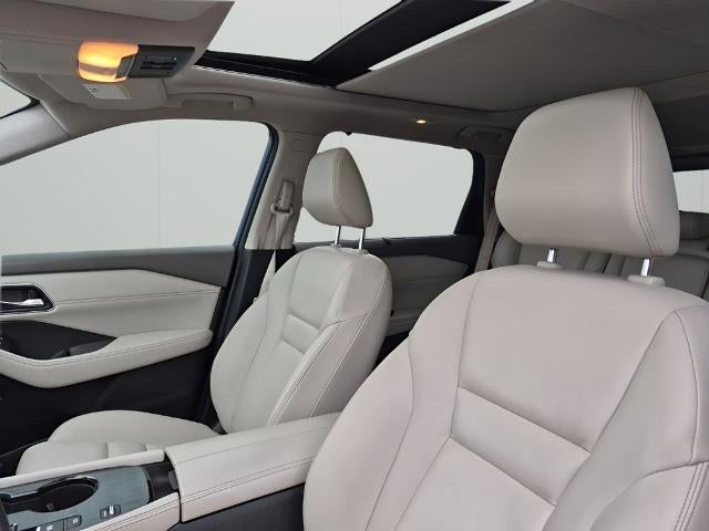 2021 Nissan Rogue FWD SL