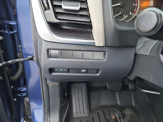 2021 Nissan Rogue FWD SL