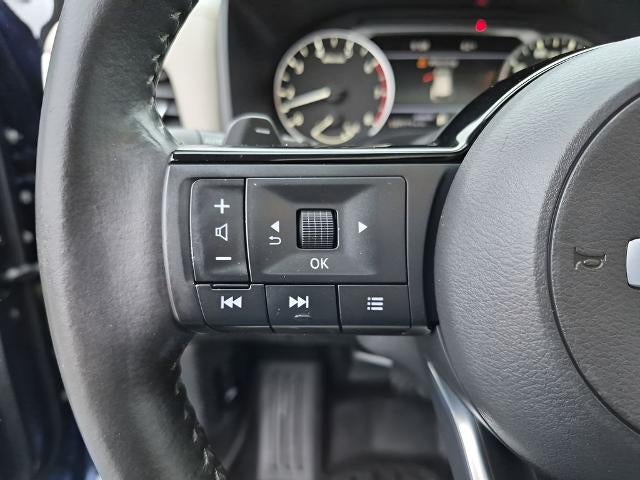 2021 Nissan Rogue FWD SL