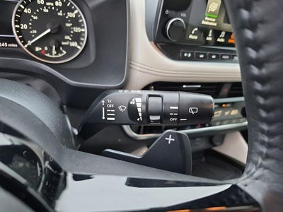 2021 Nissan Rogue FWD SL