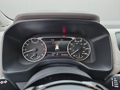 2021 Nissan Rogue FWD SL