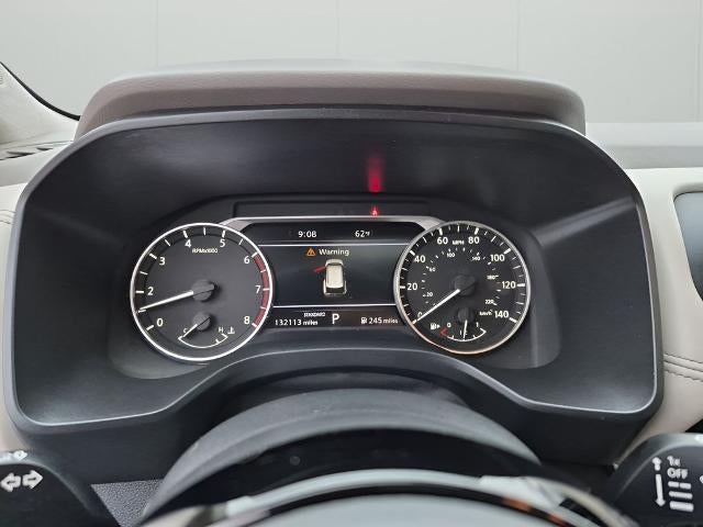 2021 Nissan Rogue FWD SL