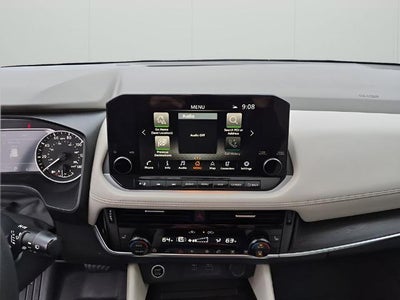 2021 Nissan Rogue FWD SL