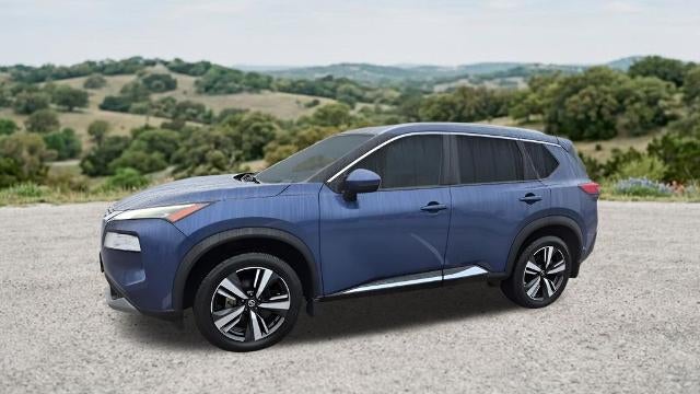 2021 Nissan Rogue FWD SL