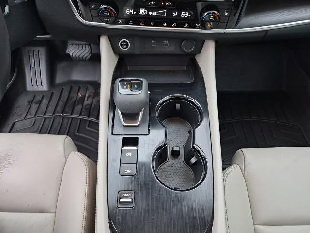 2021 Nissan Rogue FWD SL