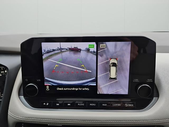 2021 Nissan Rogue FWD SL